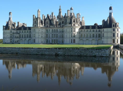 Les chateaux de la Loire | Les Coteaux d'Amboise | location de gîtes à Amboise