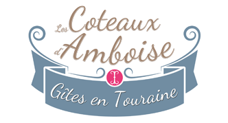 Logo | Les Coteaux d'Amboise | location de gîtes à Amboise